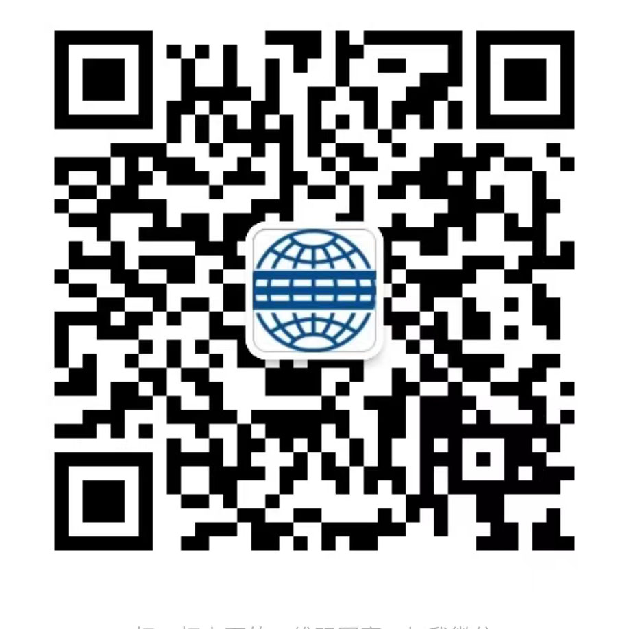 公众号二维码